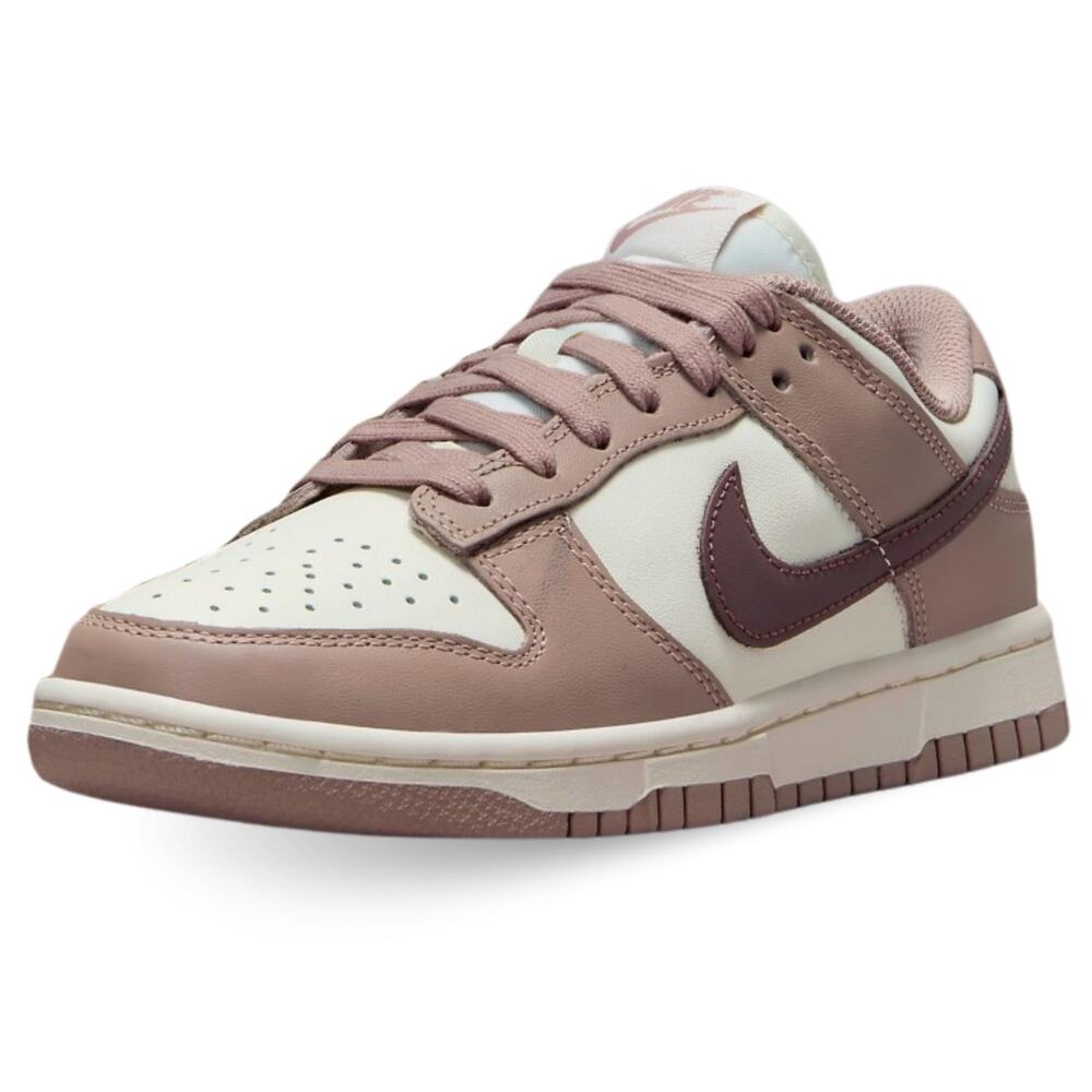 NWT Nike Women's Dunk Low Shoes Sail Plum 9.5